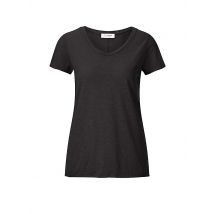 RICH & ROYAL T-Shirt schwarz | S