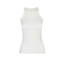 RICH & ROYAL Top weiss | XS