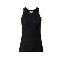 RICH & ROYAL Top schwarz | S