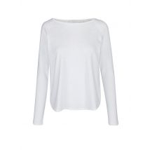 RICH & ROYAL Sweater  weiss | XL