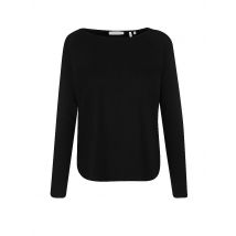 RICH & ROYAL Sweater  schwarz | L