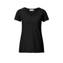 RICH & ROYAL T-Shirt  schwarz | XS