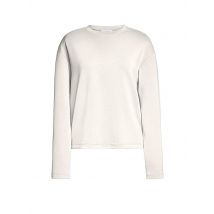 RICHROYAL Pullover weiss | XL