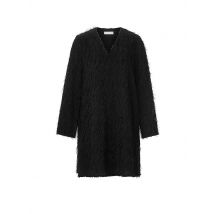 RICHROYAL Minikleid  schwarz | 36