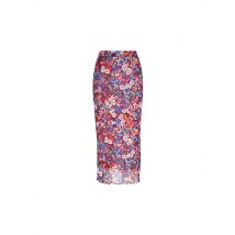 RICHROYAL Midirock  dunkelrot | S
