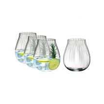 RIEDEL Gin Tonic Glas 4er Set OPTICAL O 762ml