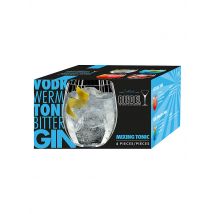 RIEDEL Gin Tonic Glas 4er Set MIXING 580ml