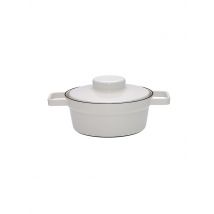 RIESS Kasserolle Aromapot Truehomeware 20cm / 1,2l Grau grau
