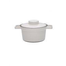 RIESS Topf mit Deckel Aromapot Truehomeware 20cm / 1,75l Grau grau