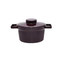 RIESS Topf mit Deckel Aromapot Truehomeware 20cm / 1,75l Aubergine lila