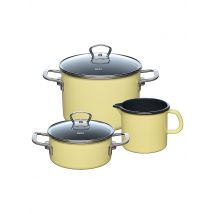 RIESS Starter Set 3-tlg. NOUVELLE PUR Lemon gelb