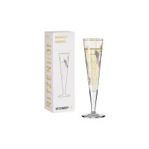 RITZENHOFF Champagnerglas Goldnacht Champus  #18 Concetta Lorenzo 2021  gold