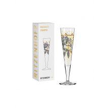 RITZENHOFF Champagnerglas Goldnacht Champus #29 Lisa Hofgärtner 2023 gold