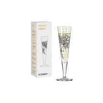 RITZENHOFF Champagnerglas Goldnacht Champus #30 Lisa Hofgärtner 2023 gold