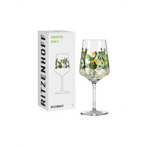 RITZENHOFF Aperitifglas SOMMERTAU HUGO #16 Ritzenhoff Design Team 2023 bunt