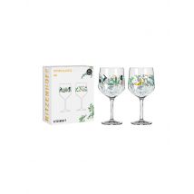 RITZENHOFF Gin Glas 2-er Set BOTANIC GLAMOUR #7 #8 Good Wives bunt