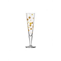 RITZENHOFF Champagnerglas Goldnacht Champus #41 Andrea Arnolt 2024 gold