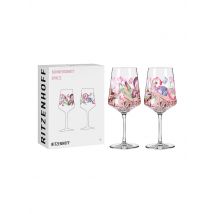 RITZENHOFF Sommersonett Aperitifglas 2er Set #15 #16 Tage 2024 rosa