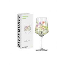 RITZENHOFF Sommertau Aperitifglas #18  Anna D' Andrea 2024 bunt