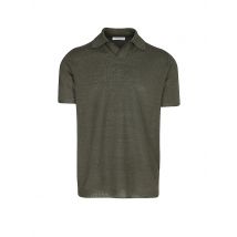 ROBERTO COLLINA Poloshirt  olive | 48