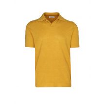ROBERTO COLLINA Poloshirt  gelb | 46