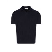 ROBERTO COLLINA Poloshirt  dunkelblau | 52