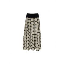 ROCKMACHERIN Trachtenrock DNOCHD grau | M