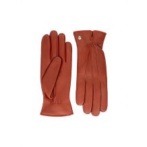 ROECKL Lederhandschuhe rot | 7