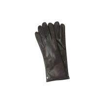 ROECKL Lederhandschuhe  braun | 7