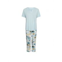 ROESCH Pyjama  hellblau | 44