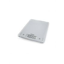SÖHNLE Digitale Küchenwaage Page Comfort 300 Slim 10kg silber