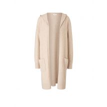 S.OLIVER Cardigan beige | 36