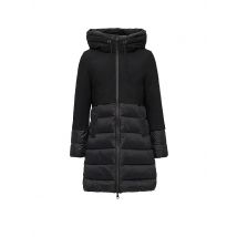 S.OLIVER Steppmantel  schwarz | 38
