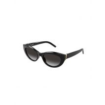 SAINT LAURENT Sonnenbrille SLM115 schwarz