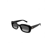 SAINT LAURENT Sonnenbrille SLM130 schwarz