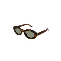 SAINT LAURENT Sonnenbrille SLM136 braun