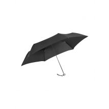 SAMSONITE Taschenschirm RAIN PRO MANUAL FLAT black schwarz