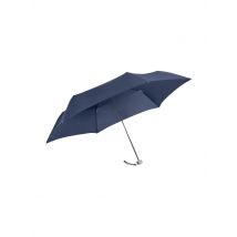 SAMSONITE Taschenschirm Rain Pro - Manual Flat blau