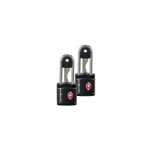 SAMSONITE Schloss KEY LOOK TSA 2er Pkg.  schwarz