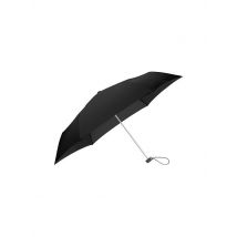 SAMSONITE Regenschirm - Taschenschirm Rain Pro Manual Flat black schwarz