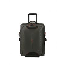 SAMSONITE Trolley ECODRIVER DUFFEL BACKPACK 55cm climbing ivy dunkelgrün