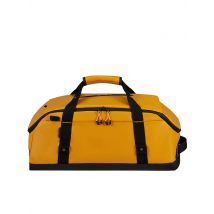 SAMSONITE Reisetasche Ecodiver Duffle S yellow gelb