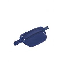 SAMSONITE Geldbörse - Bauchtasche MONEY BELT blau