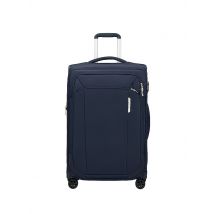 SAMSONITE Trolley RESPARK SPINNER 67cm erweiterbar Midnight Blue blau