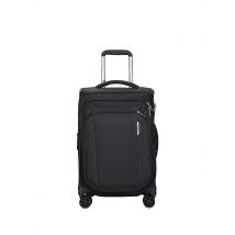 SAMSONITE Trolley RESPARK SPINNER 55cm erweiterbar  schwarz