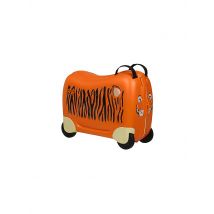SAMSONITE Kinder Trolley mit vier Rollen DREAM2GO Tiger orange