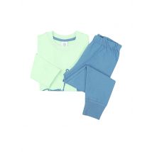 SANETTA Jungen Pyjama  hellgrün | 92