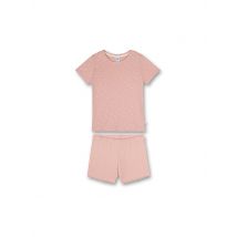 SANETTA Mädchen Pyjama rosa | 92