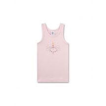 SANETTA Mädchen Top - Unterhemd shadow rose rosa | 116