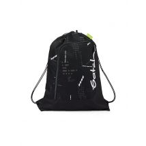 SATCH Sportbeutel - Gym Bag Ninja Matrix